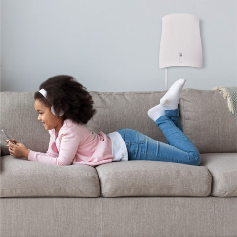 QAIS-air- 04 wall-mounted air purifier