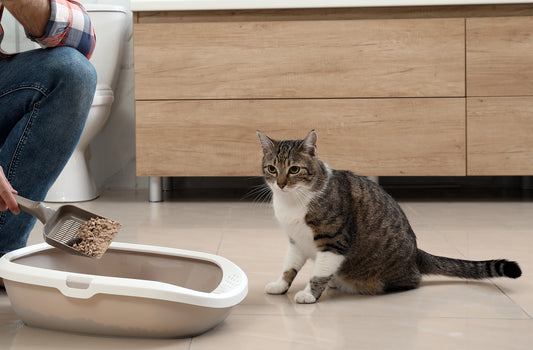 Solving the Litter Box Mystery: Pro Tips for a Happier Cat & Cleaner Home